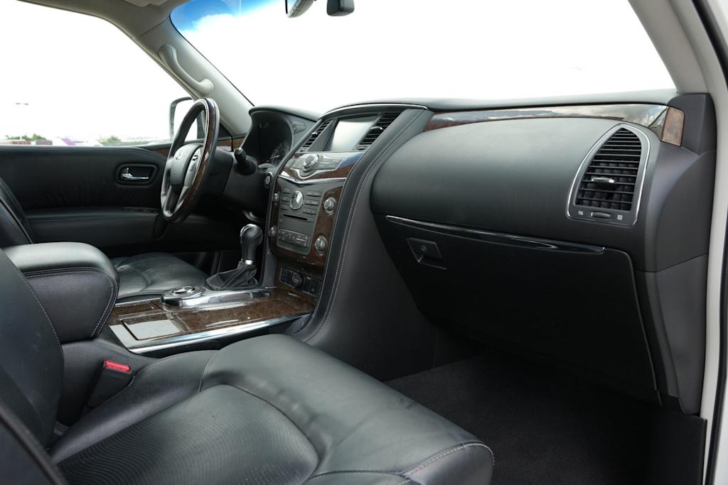 Thumbnail: 2017 INFINITI QX80 - 13