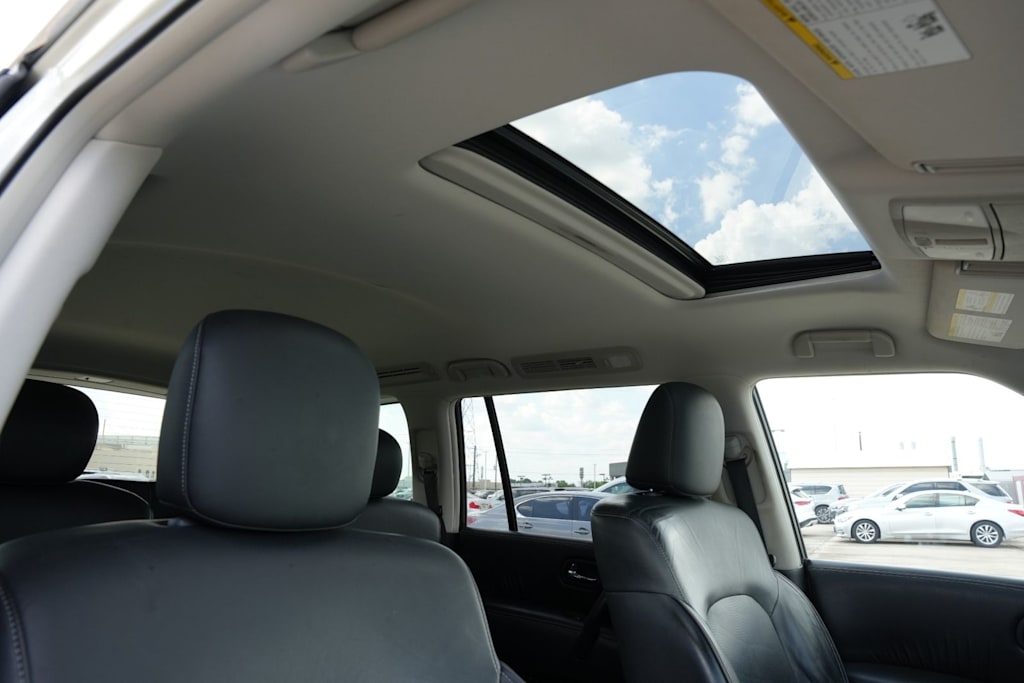 Thumbnail: 2017 INFINITI QX80 - 27
