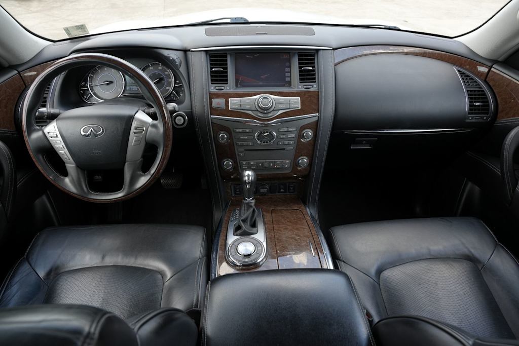 Thumbnail: 2017 INFINITI QX80 - 2