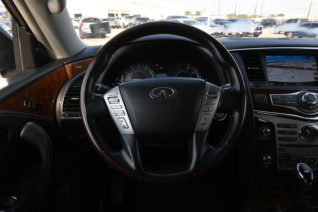 Thumbnail: 2019 INFINITI QX80 - 9