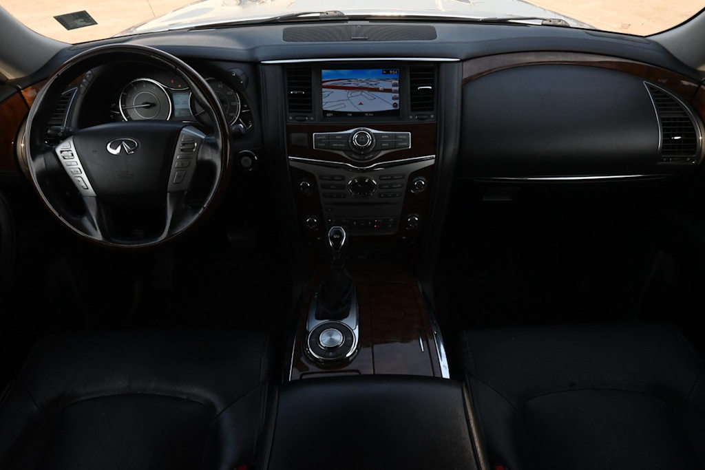 Thumbnail: 2019 INFINITI QX80 - 2