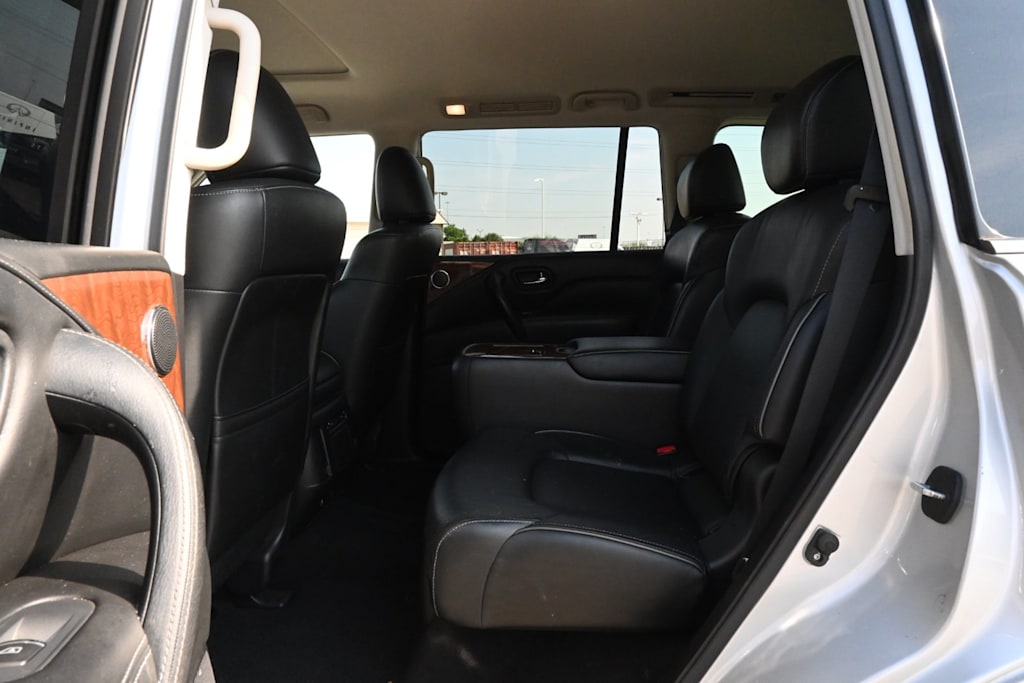 Thumbnail: 2019 INFINITI QX80 - 12