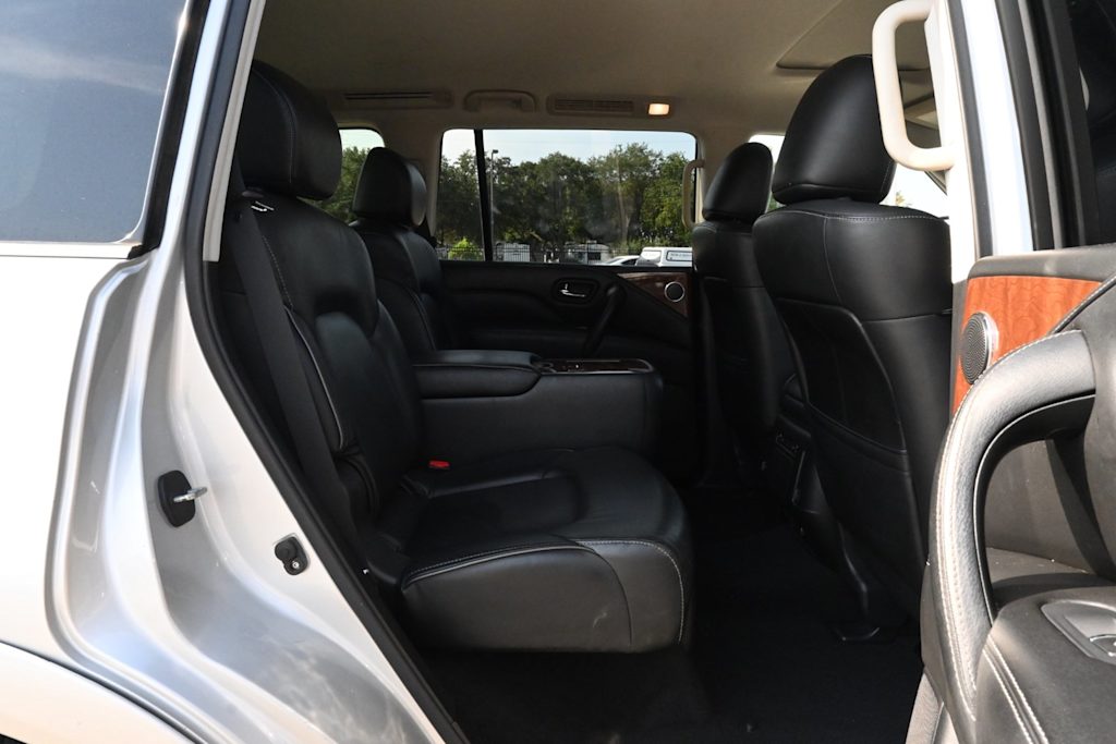 Thumbnail: 2019 INFINITI QX80 - 26