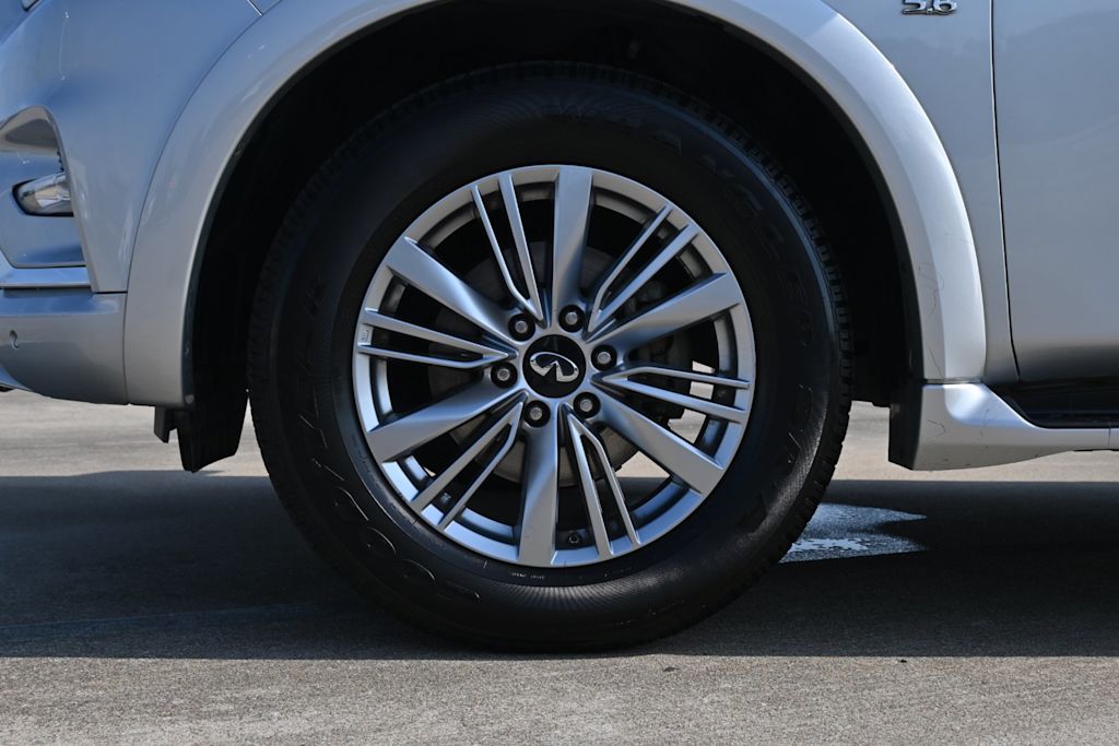 Thumbnail: 2019 INFINITI QX80 - 8