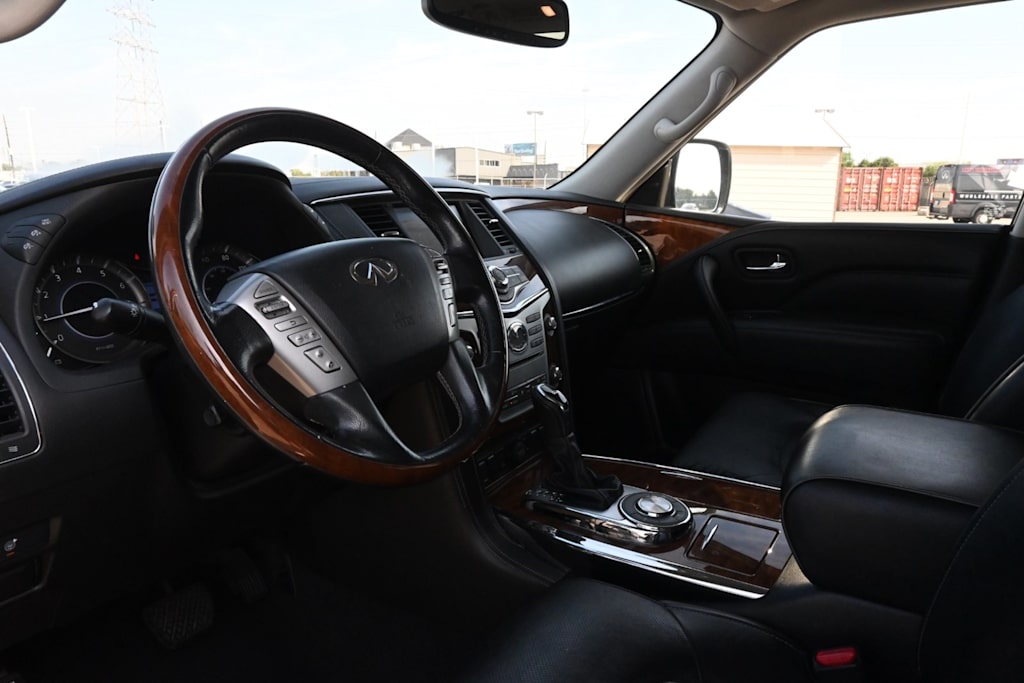 Thumbnail: 2019 INFINITI QX80 - 14