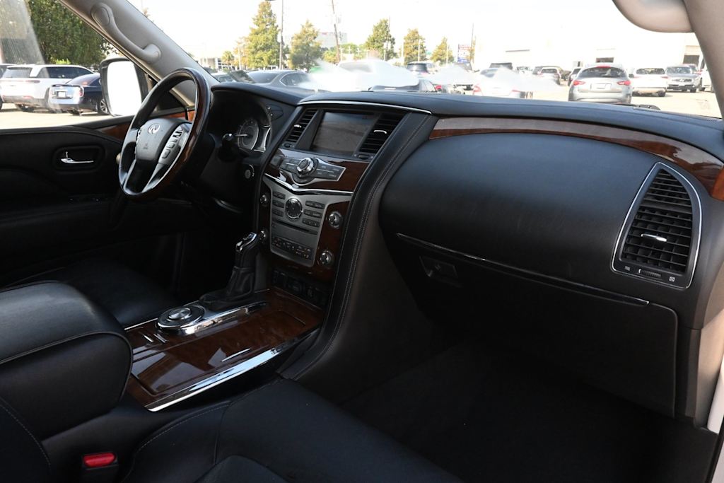 Thumbnail: 2019 INFINITI QX80 - 27