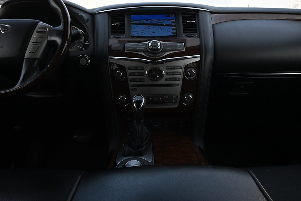 Thumbnail: 2019 INFINITI QX80 - 13