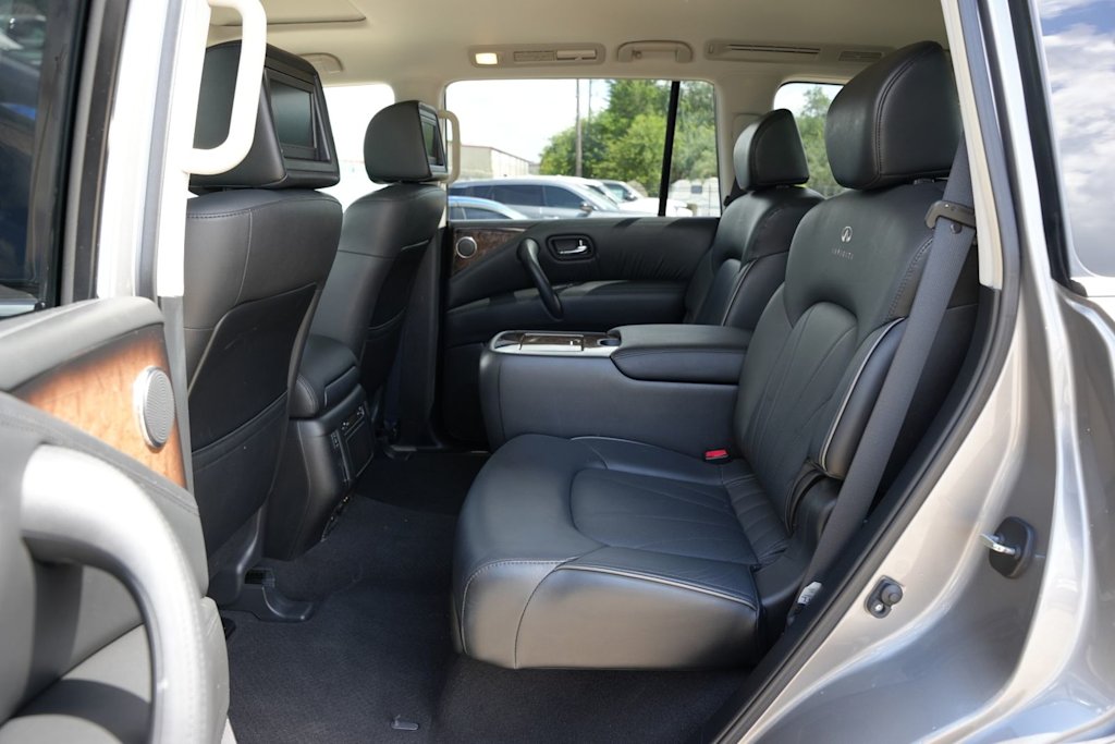 Thumbnail: 2014 INFINITI QX80 - 11