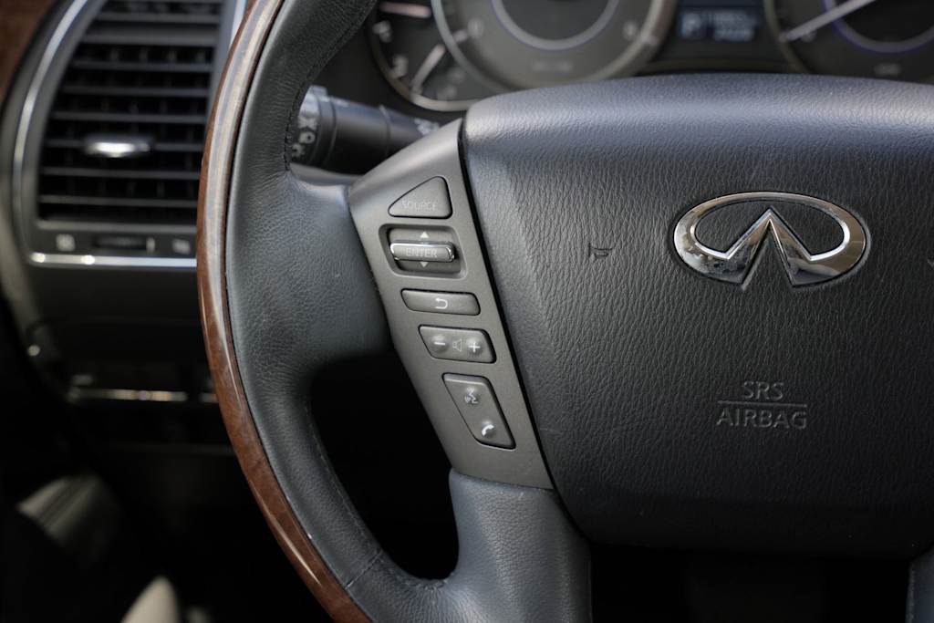 Thumbnail: 2014 INFINITI QX80 - 20