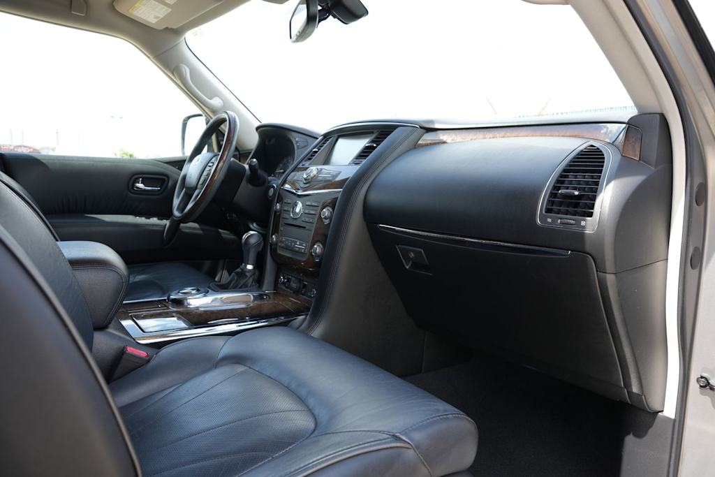 Thumbnail: 2014 INFINITI QX80 - 13