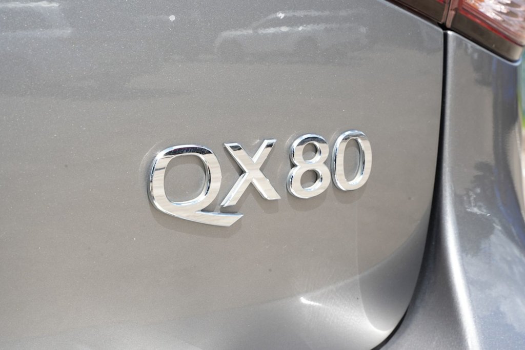 Thumbnail: 2014 INFINITI QX80 - 7