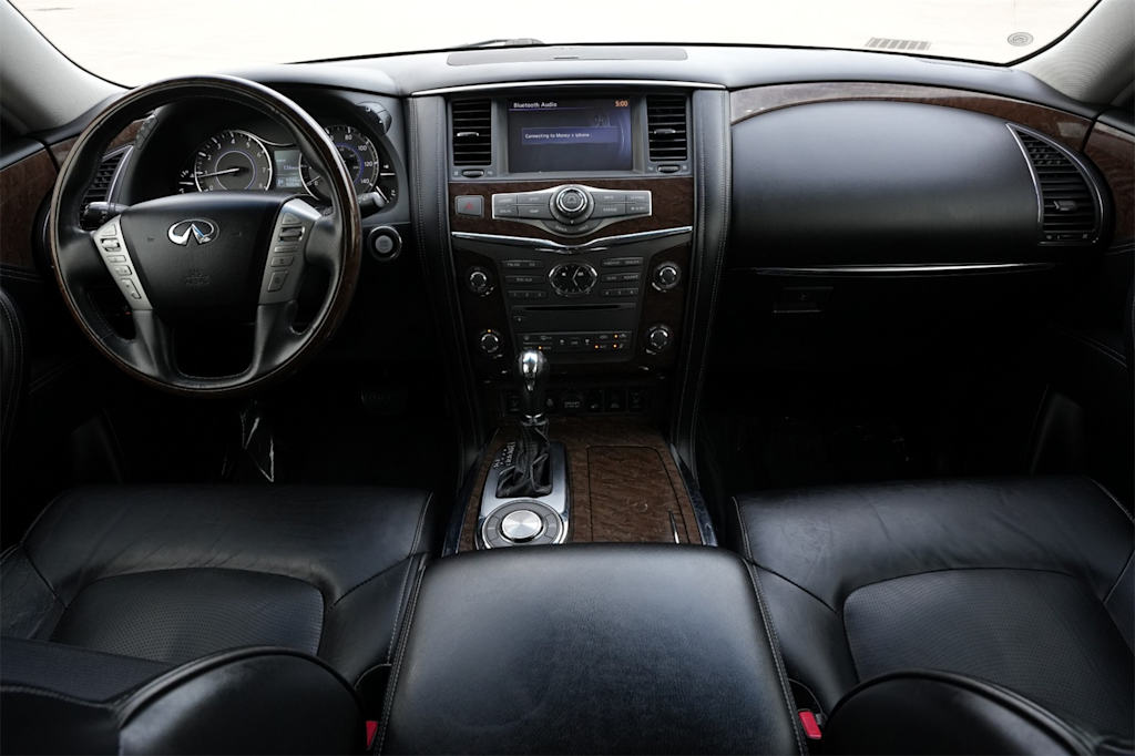 Thumbnail: 2015 INFINITI QX80 - 2