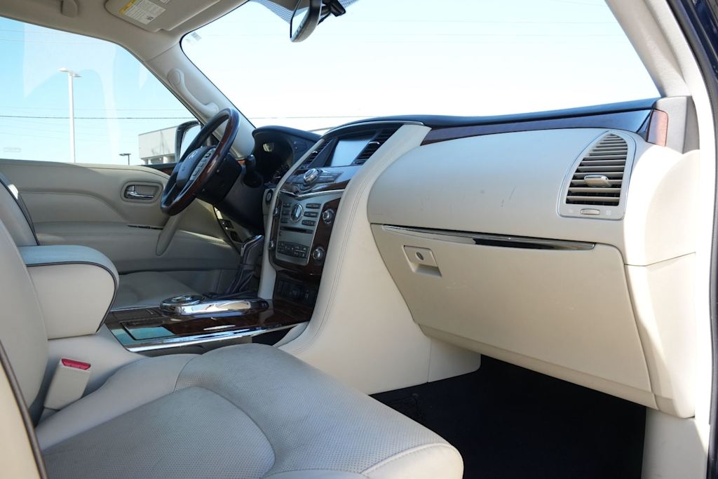 Thumbnail: 2019 INFINITI QX80 - 14