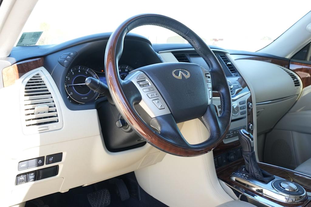 Thumbnail: 2019 INFINITI QX80 - 13