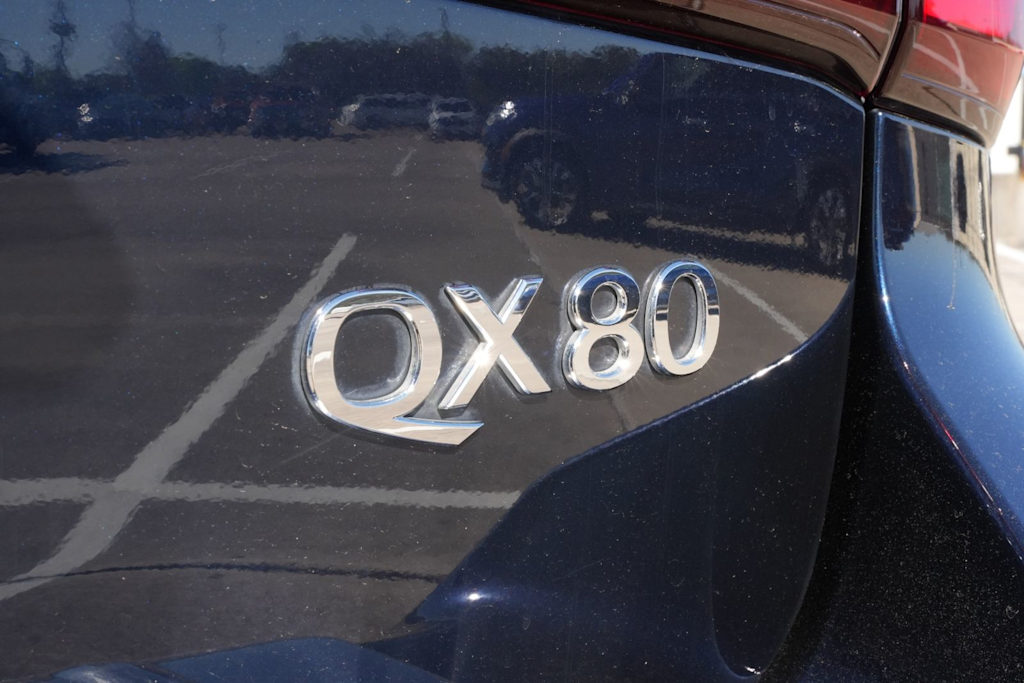 Thumbnail: 2019 INFINITI QX80 - 7