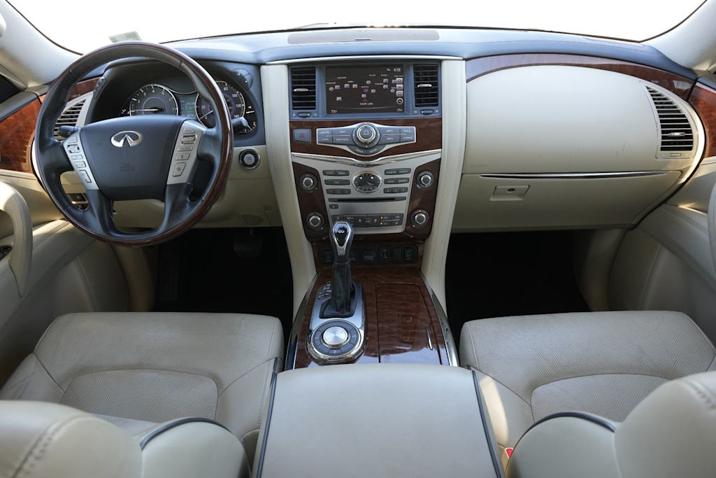 Thumbnail: 2019 INFINITI QX80 - 2