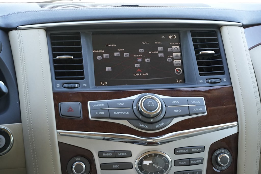 Thumbnail: 2019 INFINITI QX80 - 15