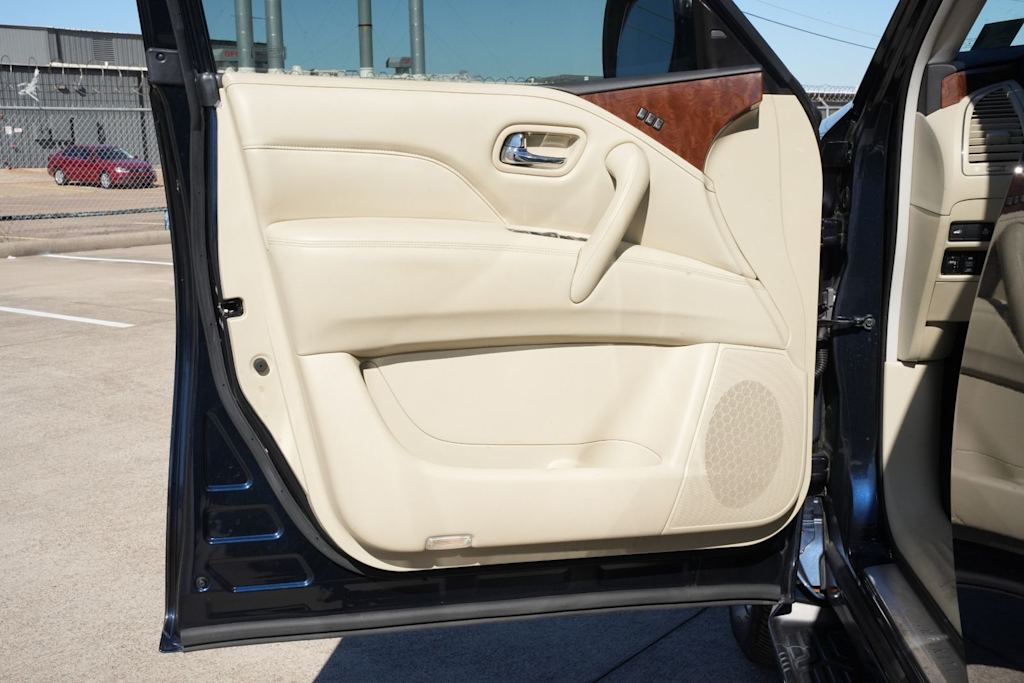 Thumbnail: 2019 INFINITI QX80 - 23