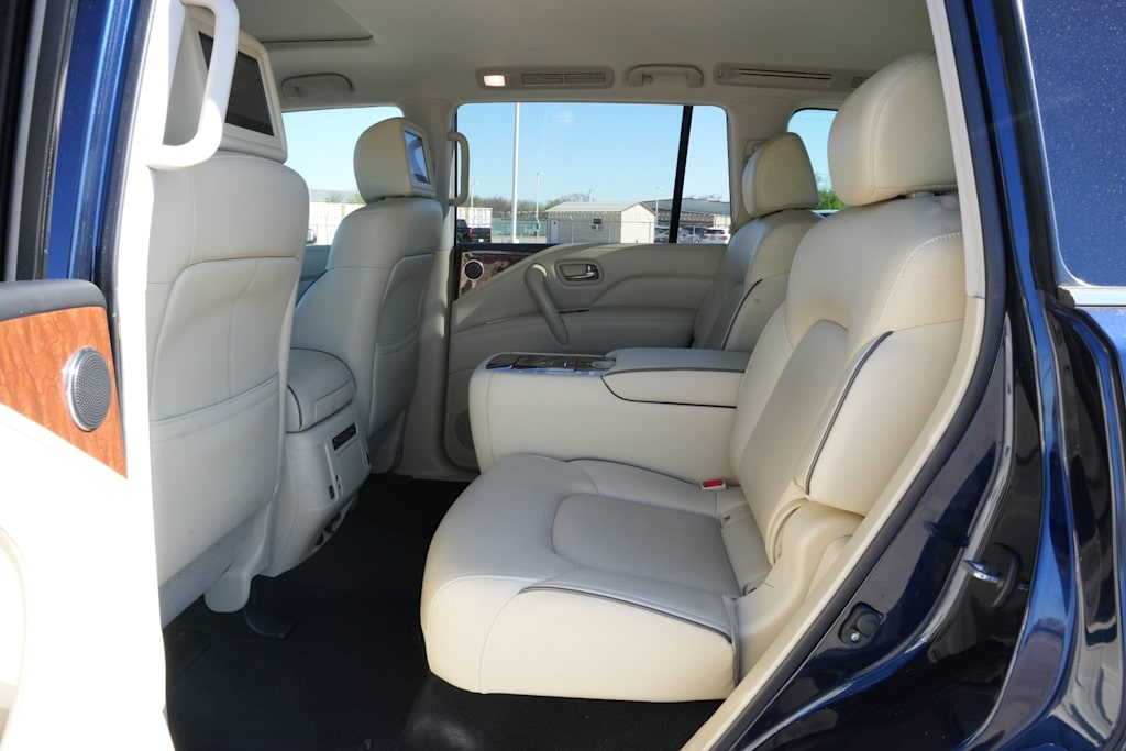 Thumbnail: 2019 INFINITI QX80 - 12