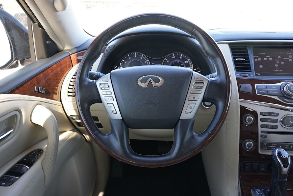 Thumbnail: 2019 INFINITI QX80 - 9