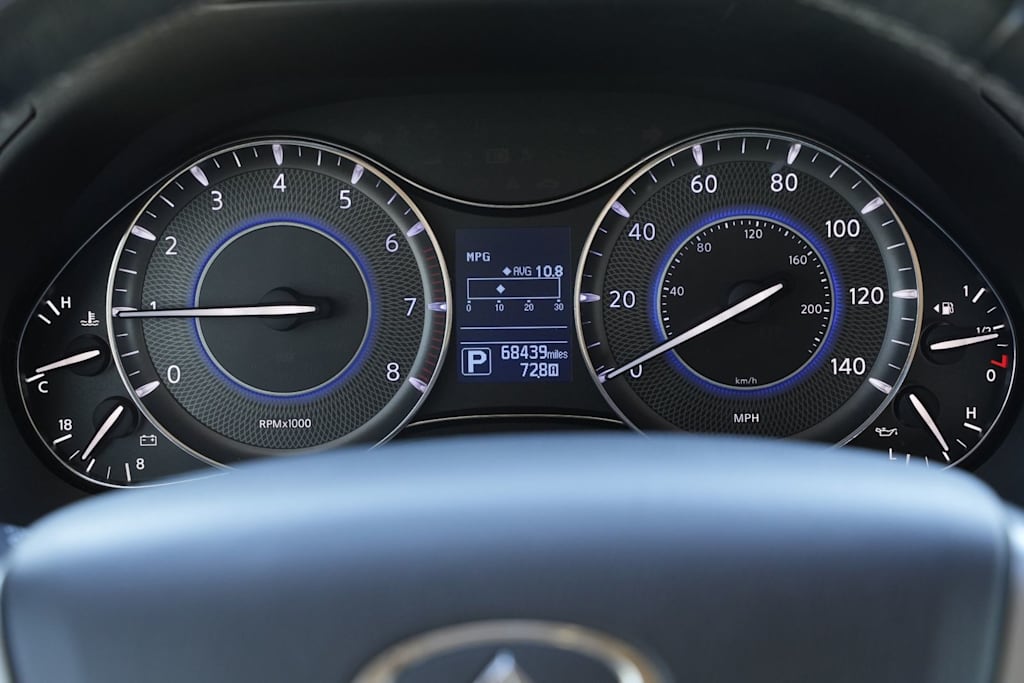 Thumbnail: 2019 INFINITI QX80 - 17