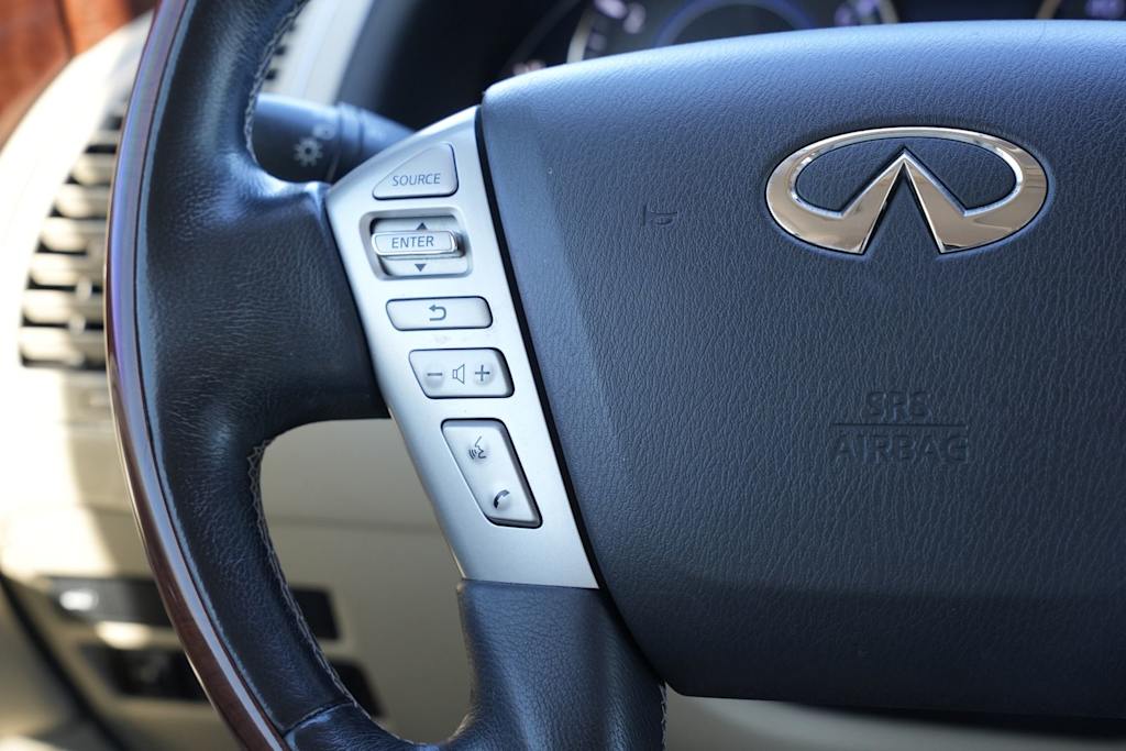 Thumbnail: 2019 INFINITI QX80 - 21