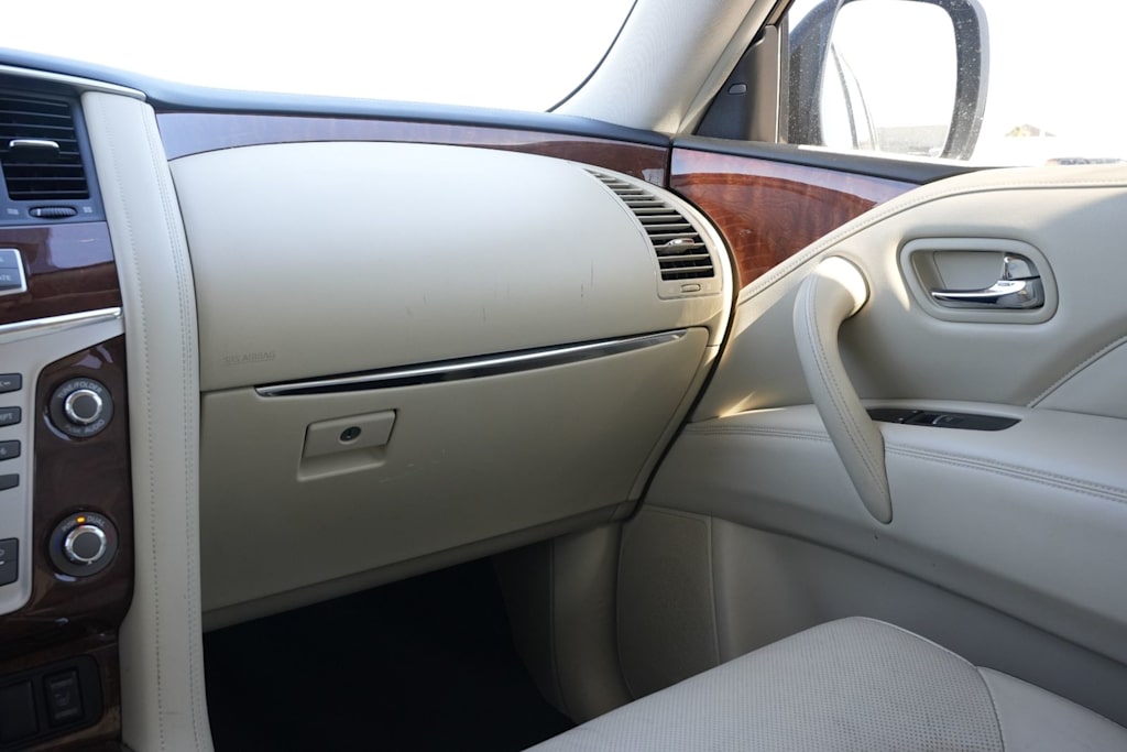 Thumbnail: 2019 INFINITI QX80 - 20