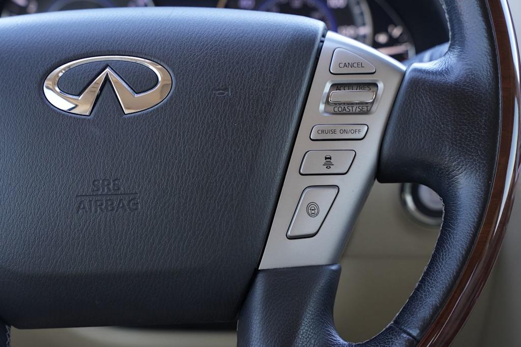 Thumbnail: 2019 INFINITI QX80 - 22