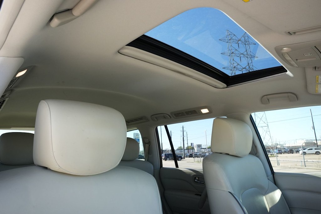 Thumbnail: 2019 INFINITI QX80 - 25