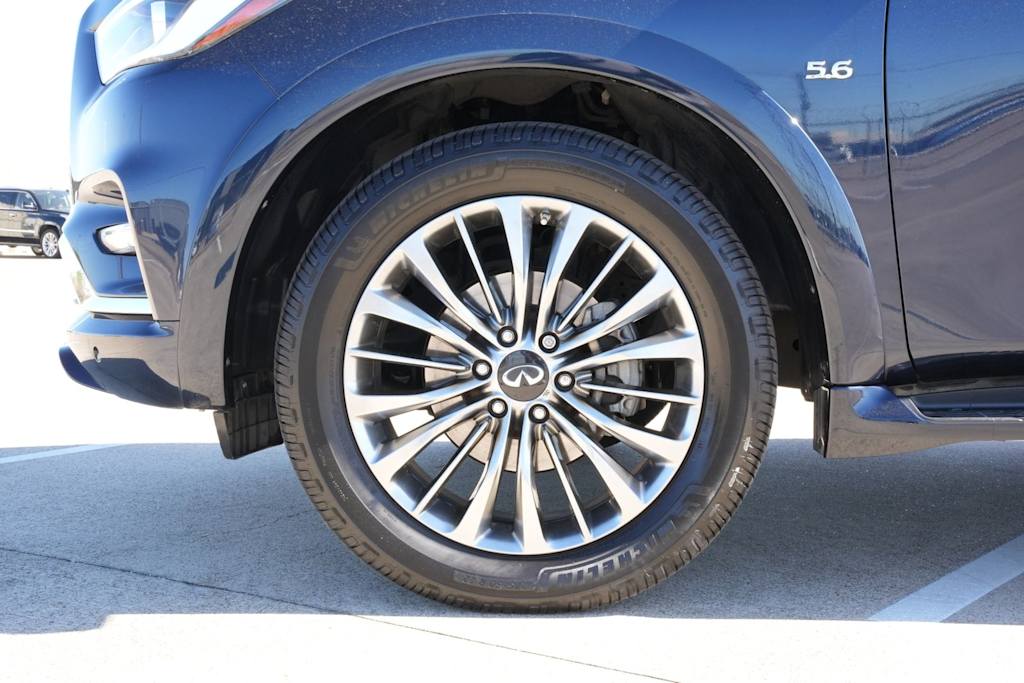 Thumbnail: 2019 INFINITI QX80 - 8