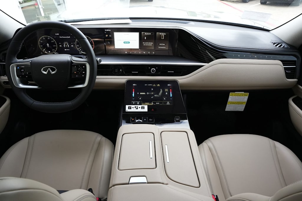 Thumbnail: 2026 INFINITI QX80 - 2