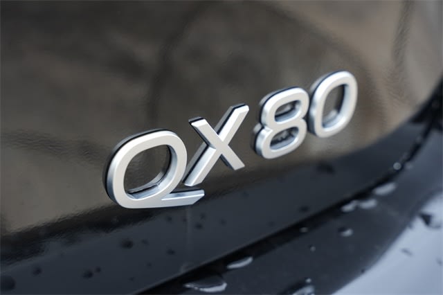 2025 INFINITI QX80 Luxe 6