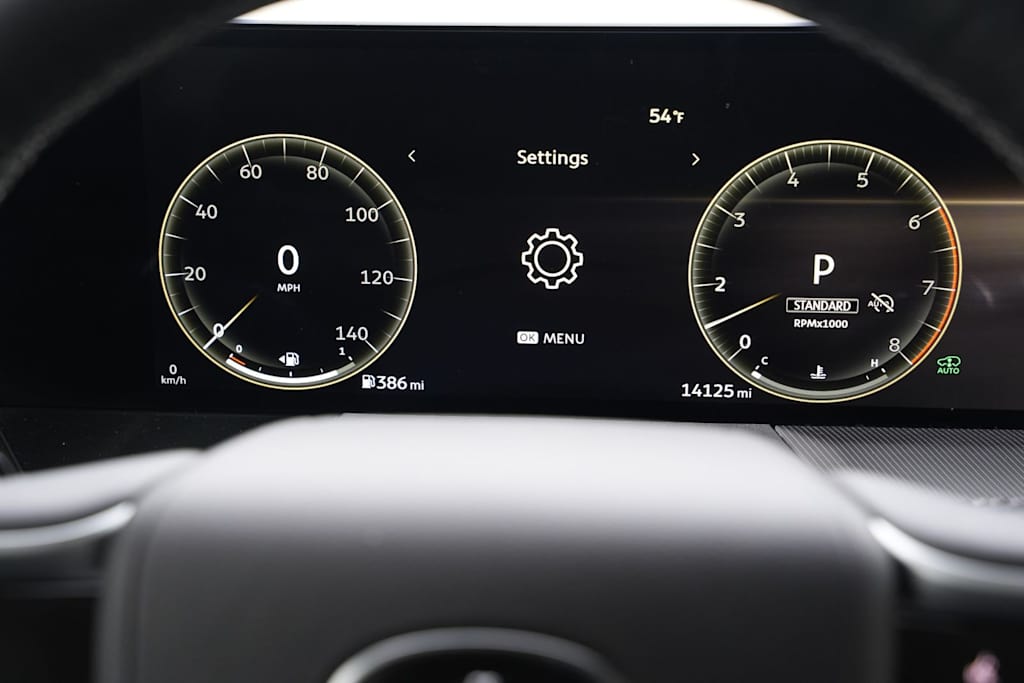 Thumbnail: 2025 INFINITI QX80 - 16