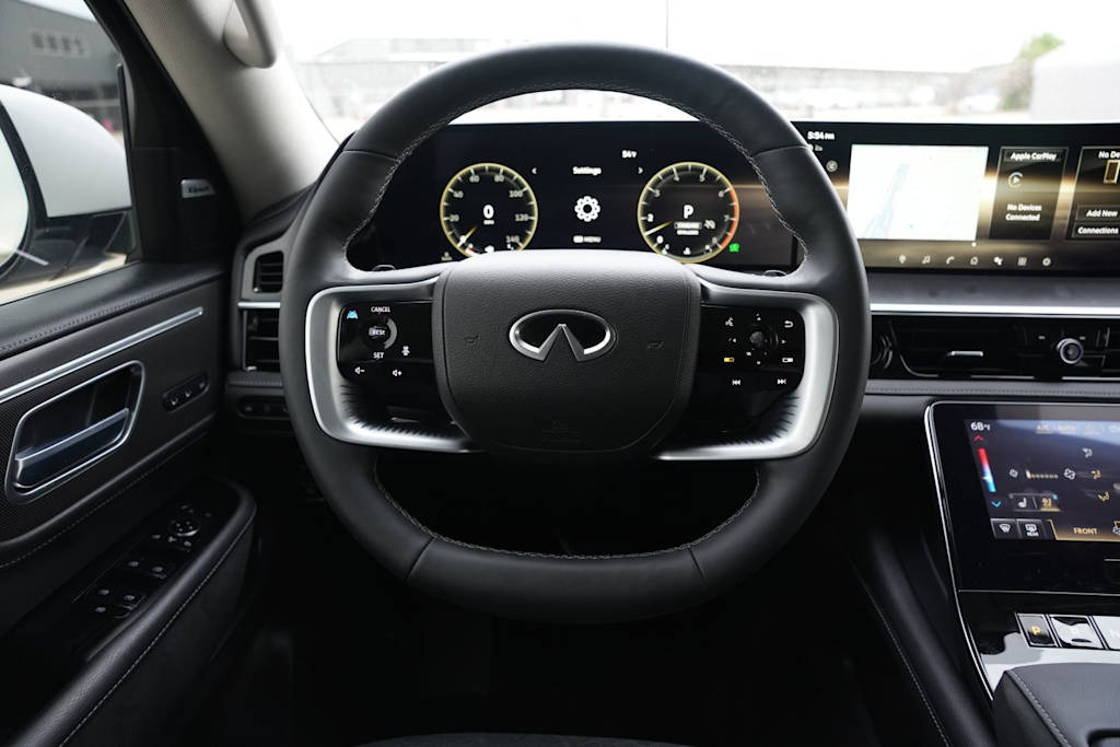 Thumbnail: 2025 INFINITI QX80 - 9