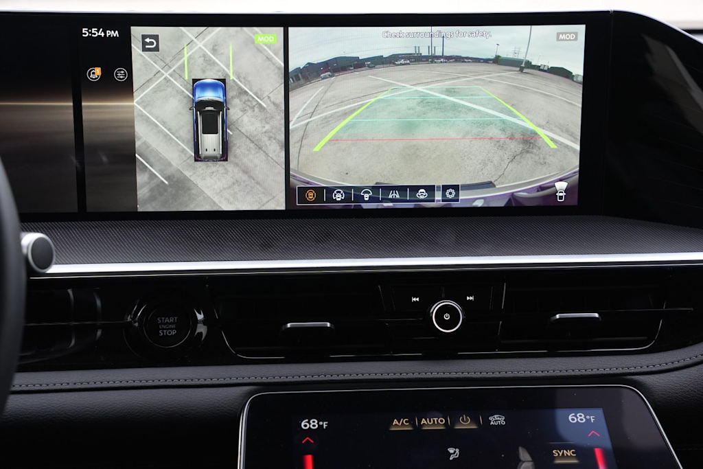 Thumbnail: 2025 INFINITI QX80 - 22