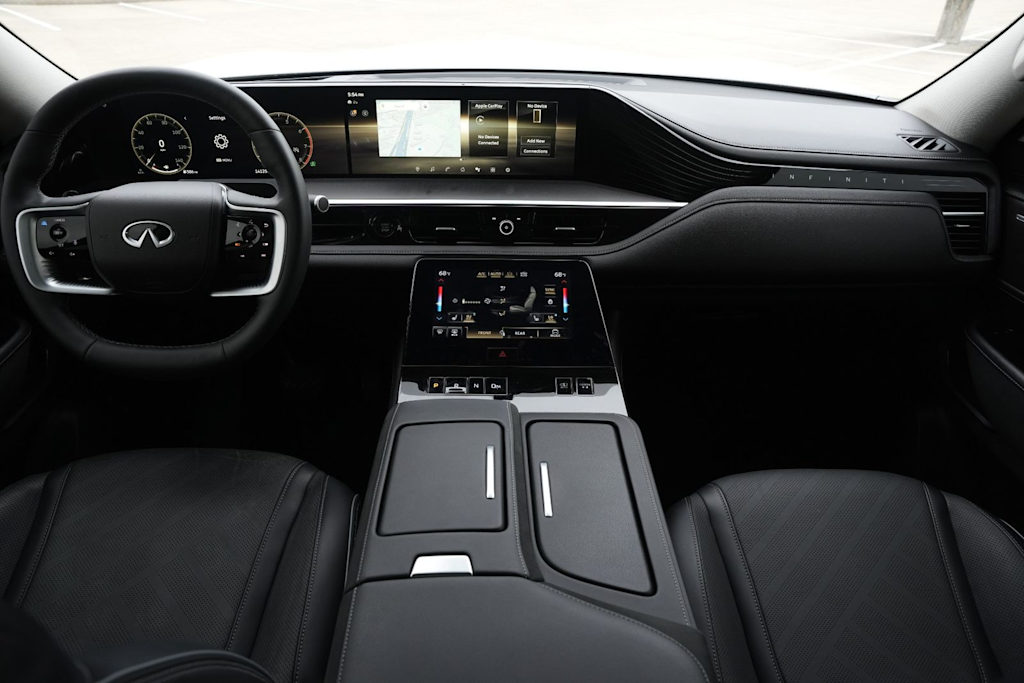 Thumbnail: 2025 INFINITI QX80 - 2