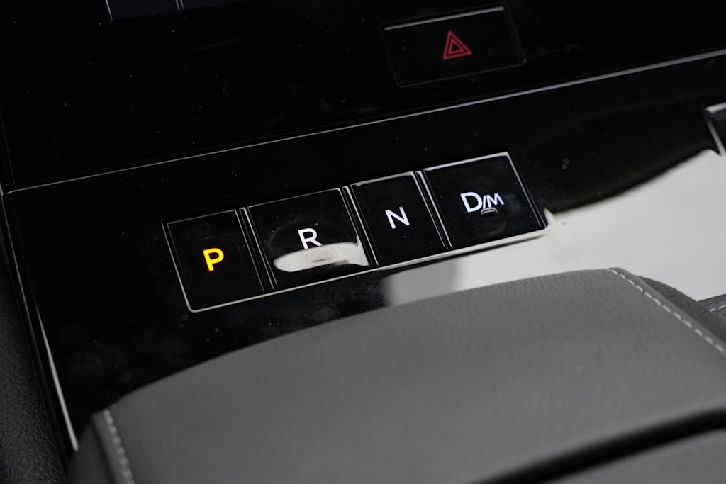 Thumbnail: 2025 INFINITI QX80 - 23