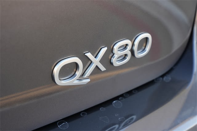 2025 INFINITI QX80 Luxe 6