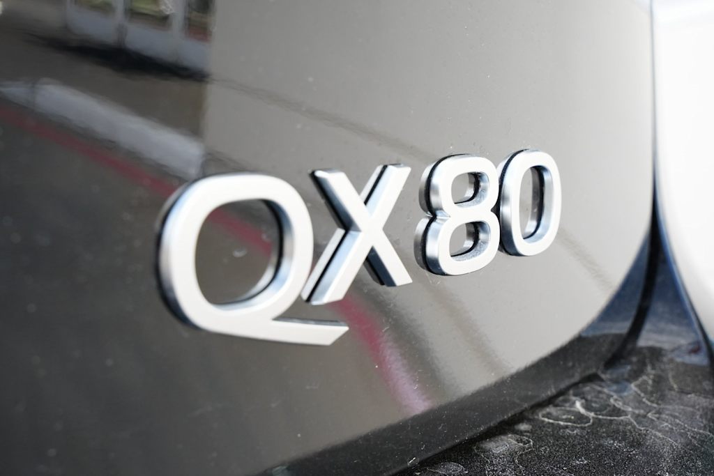 Thumbnail: 2025 INFINITI QX80 - 7