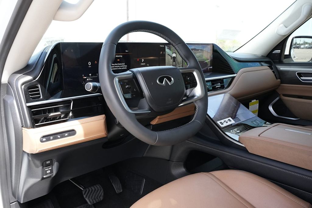 Thumbnail: 2026 INFINITI QX80 - 14
