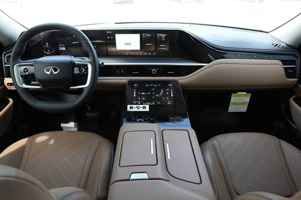 Thumbnail: 2026 INFINITI QX80 - 2
