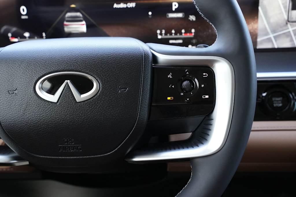 Thumbnail: 2026 INFINITI QX80 - 22