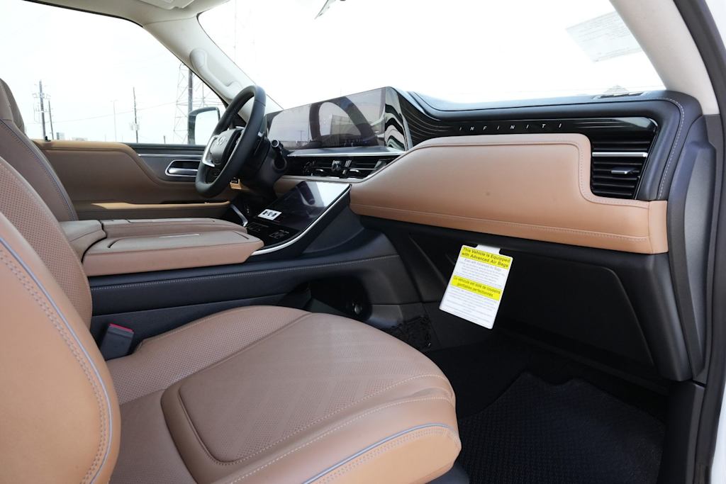 Thumbnail: 2026 INFINITI QX80 - 15