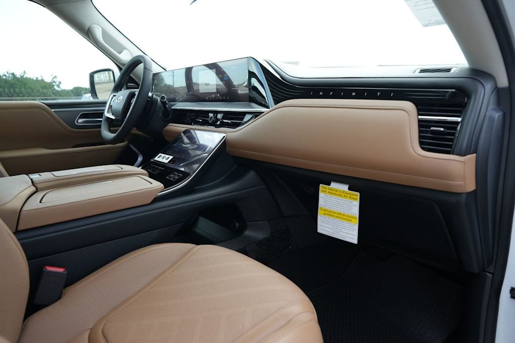 Thumbnail: 2027 INFINITI QX80 - 15