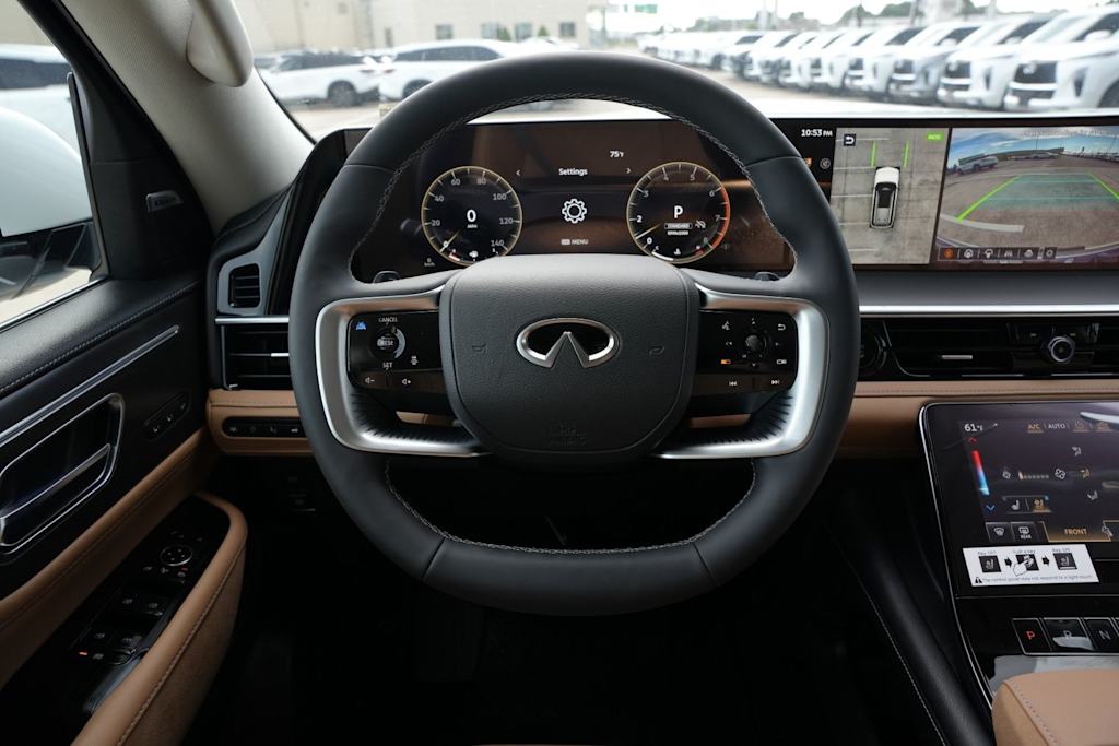Thumbnail: 2027 INFINITI QX80 - 10