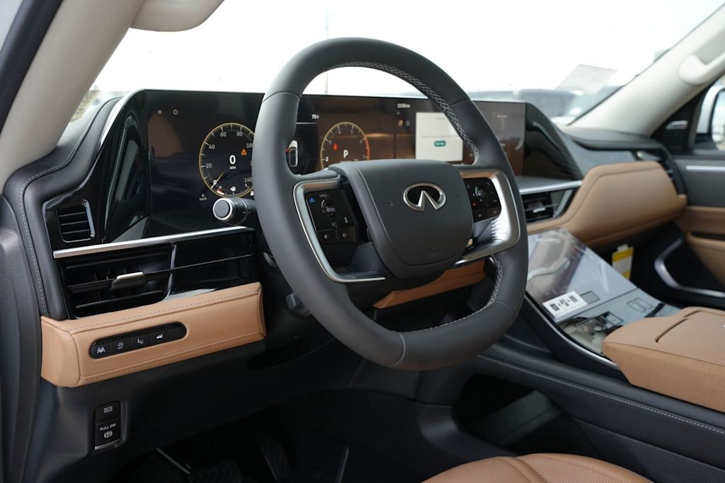 Thumbnail: 2027 INFINITI QX80 - 14