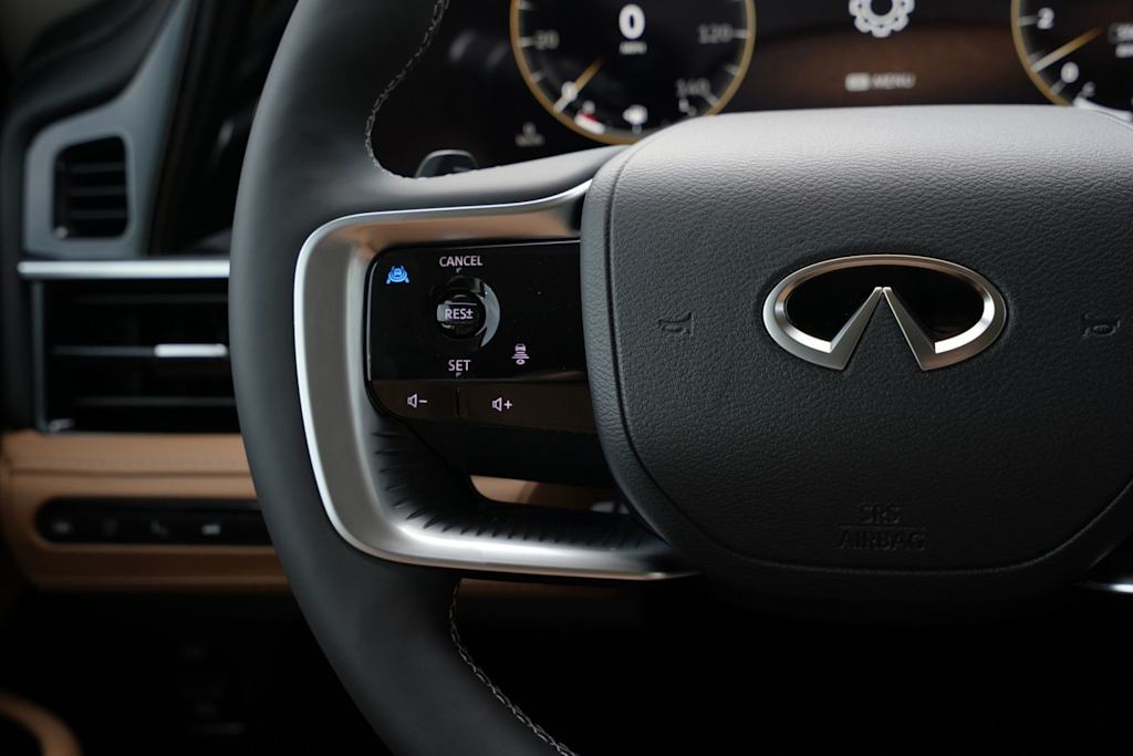 Thumbnail: 2027 INFINITI QX80 - 21