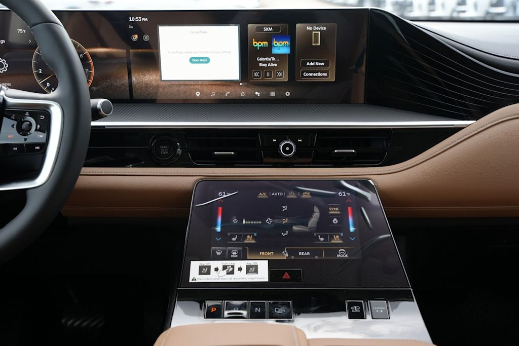 Thumbnail: 2027 INFINITI QX80 - 16