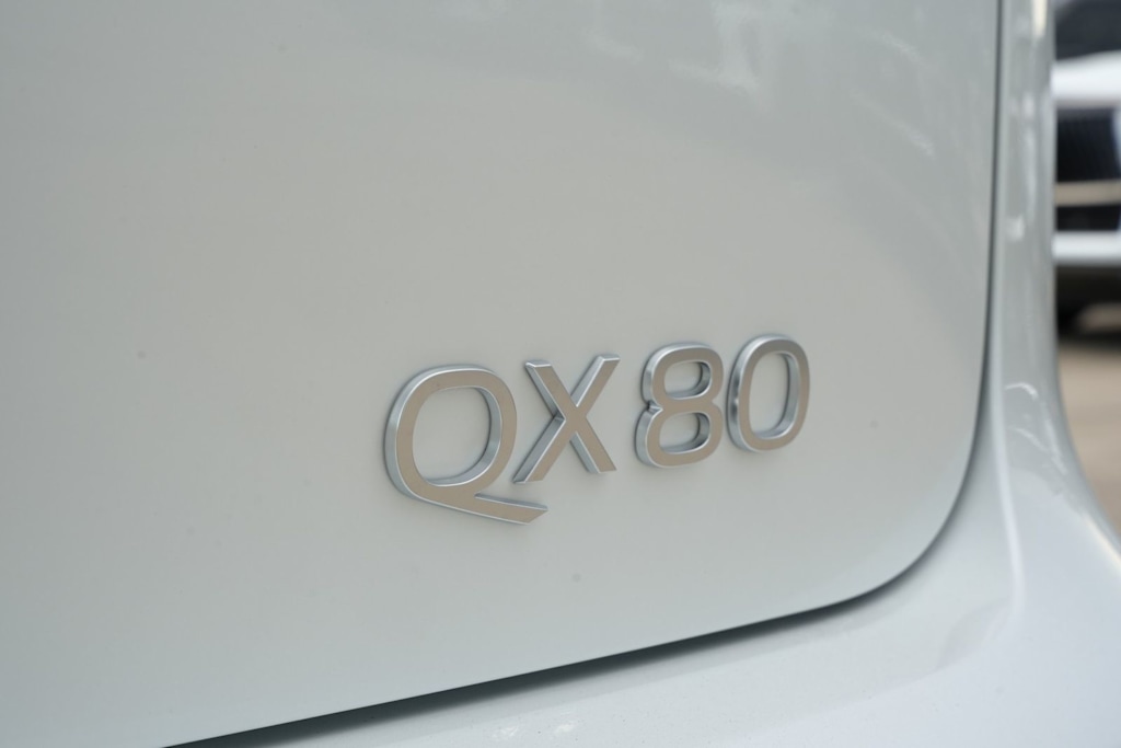 Thumbnail: 2027 INFINITI QX80 - 7
