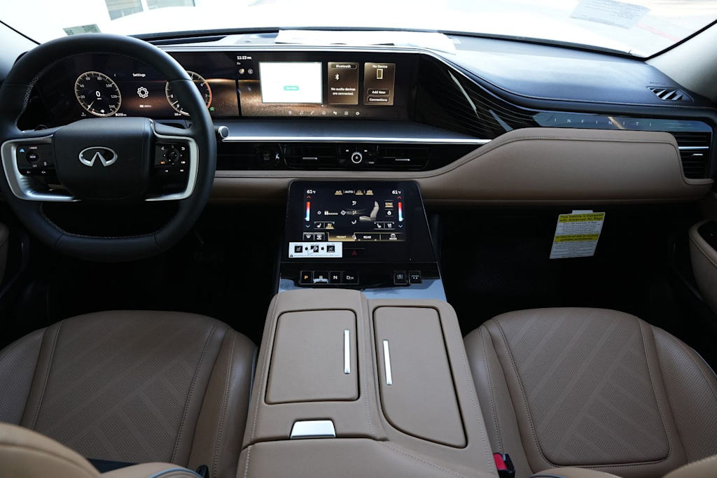 Thumbnail: 2026 INFINITI QX80 - 2